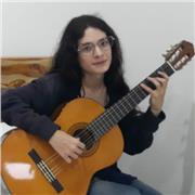 Clases de guitarra y musica, Economicas y de calidad. particulares y personalizadas, 3 años de experiencia